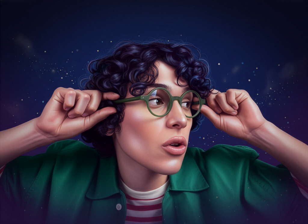 Lentes para ver bien