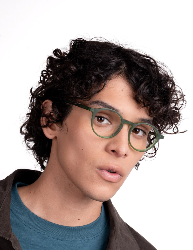 Lentes para la compu
